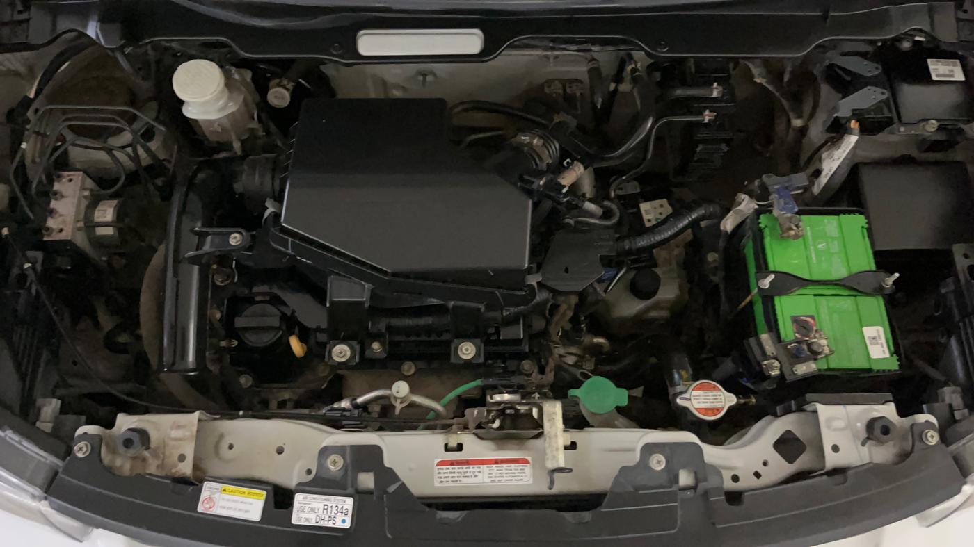 2023 Maruti S PRESSO VXI (O) AMT, Petrol, Automatic, 22,746 km, Engine View