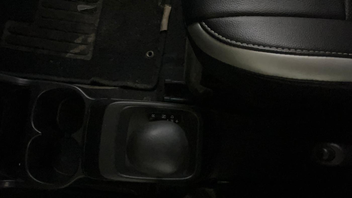 2023 Maruti S PRESSO VXI (O) AMT, Petrol, Automatic, 22,746 km, Gear Lever