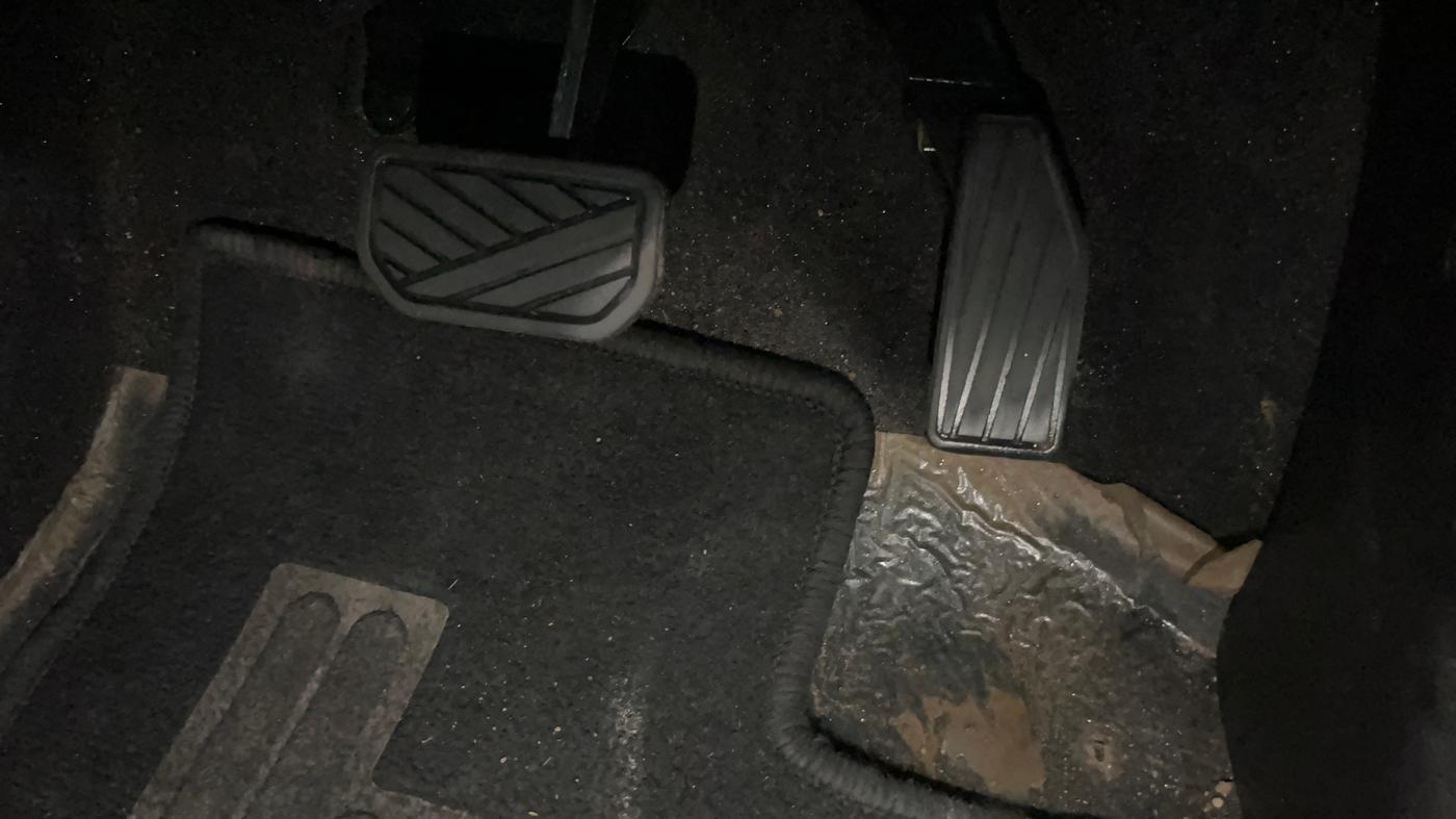 2023 Maruti S PRESSO VXI (O) AMT, Petrol, Automatic, 22,746 km, Pedals