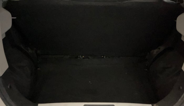 2023 Maruti S PRESSO VXI (O) AMT, Petrol, Automatic, 22,683 km, Boot Inside