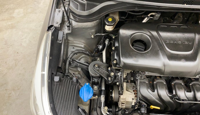 2018 Hyundai Verna 1.6 VTVT SX, Petrol, Manual, 74,967 km, Engine View - Right