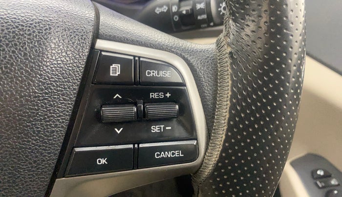 2018 Hyundai Verna 1.6 VTVT SX, Petrol, Manual, 74,967 km, Adaptive Cruise Control