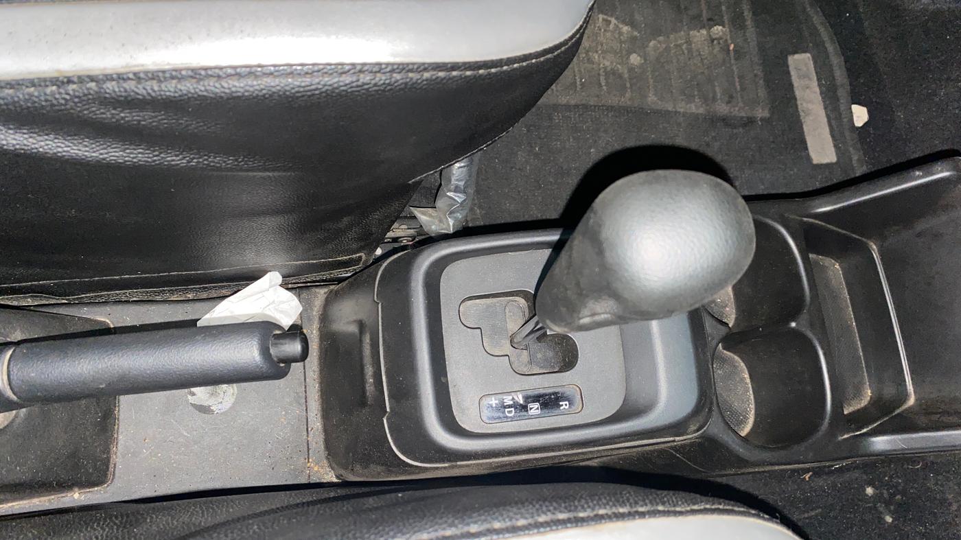 2022 Maruti S PRESSO VXI (O) AMT, Petrol, Automatic, 15,500 km, Gear Lever