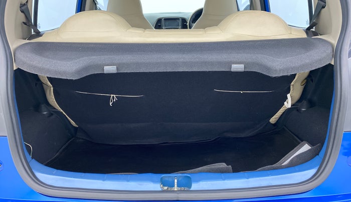 2019 Hyundai NEW SANTRO ASTA 1.1 MT, Petrol, Manual, 42,178 km, Boot Inside
