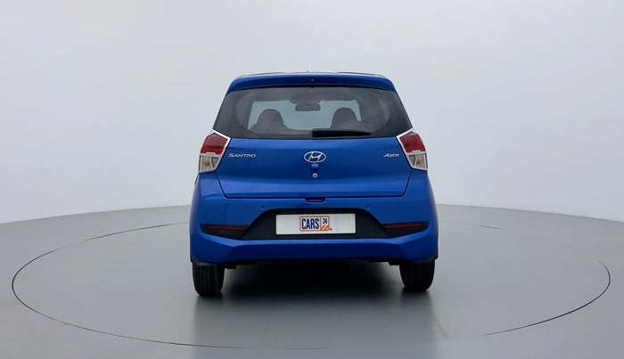 2019 Hyundai NEW SANTRO ASTA 1.1 MT, Petrol, Manual, 42,178 km, Back/Rear