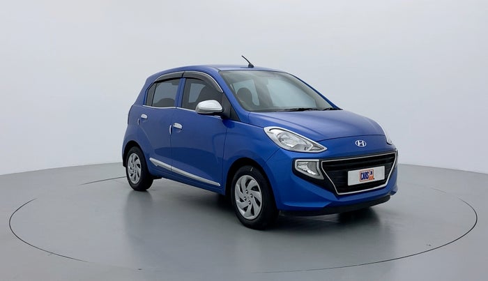 2019 Hyundai NEW SANTRO ASTA 1.1 MT, Petrol, Manual, 42,178 km, Right Front Diagonal