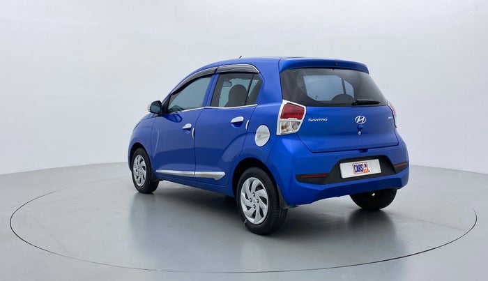2019 Hyundai NEW SANTRO ASTA 1.1 MT, Petrol, Manual, 42,178 km, Left Back Diagonal