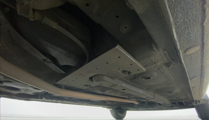 2019 Hyundai NEW SANTRO ASTA 1.1 MT, Petrol, Manual, 42,178 km, Right Side Underbody