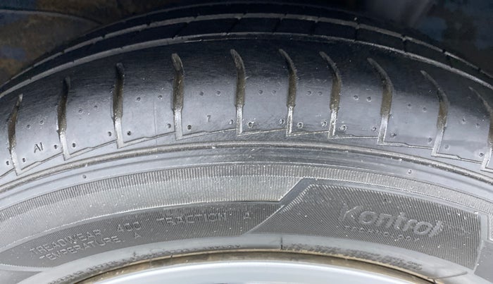 2019 Hyundai NEW SANTRO ASTA 1.1 MT, Petrol, Manual, 42,178 km, Left Rear Tyre Tread