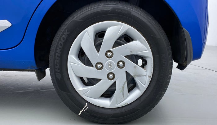 2019 Hyundai NEW SANTRO ASTA 1.1 MT, Petrol, Manual, 42,178 km, Left Rear Wheel