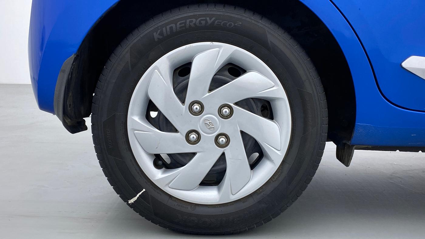 2019 Hyundai NEW SANTRO ASTA 1.1 MT, Petrol, Manual, 42,178 km, Right Rear Wheel