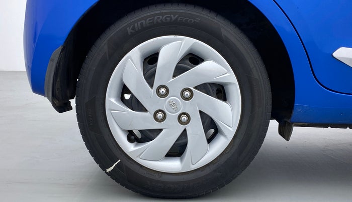 2019 Hyundai NEW SANTRO ASTA 1.1 MT, Petrol, Manual, 42,178 km, Right Rear Wheel