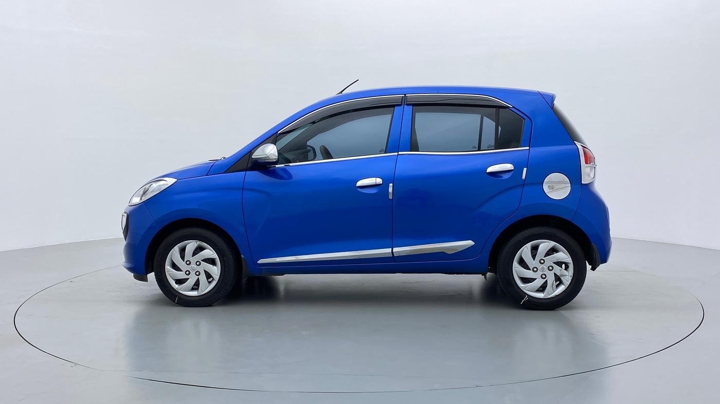2019 Hyundai NEW SANTRO ASTA 1.1 MT, Petrol, Manual, 42,178 km, Left Side