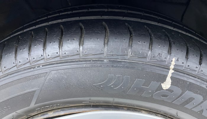 2019 Hyundai NEW SANTRO ASTA 1.1 MT, Petrol, Manual, 42,178 km, Right Front Tyre Tread