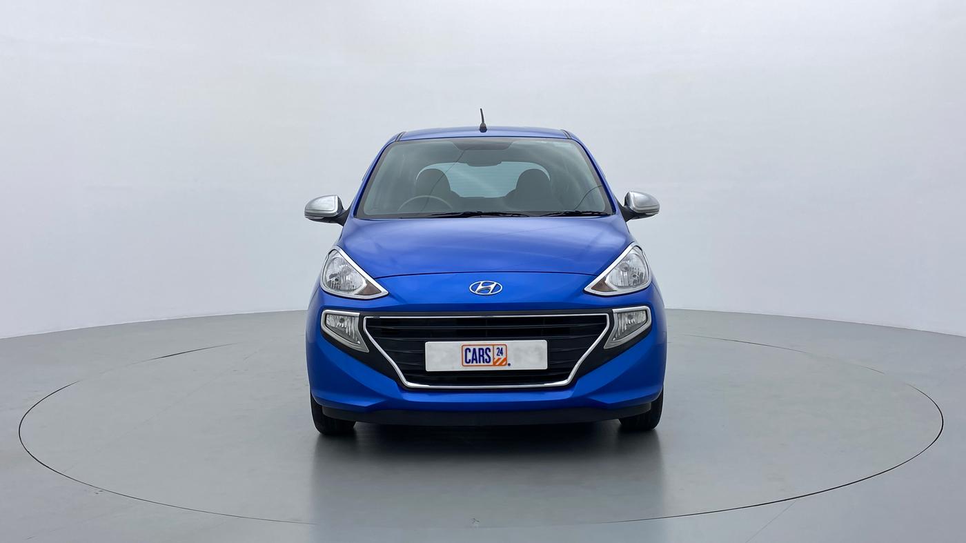 2019 Hyundai NEW SANTRO ASTA 1.1 MT, Petrol, Manual, 42,178 km, Front