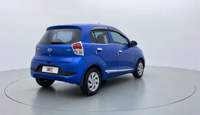 2019 Hyundai NEW SANTRO ASTA 1.1 MT, Petrol, Manual, 42,178 km, Right Back Diagonal
