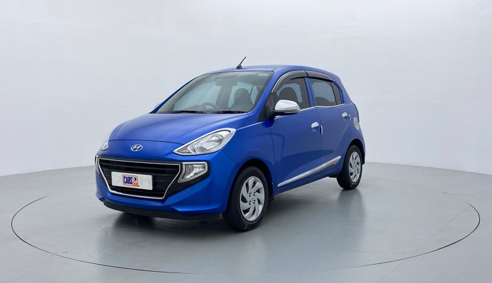 2019 Hyundai NEW SANTRO ASTA 1.1 MT, Petrol, Manual, 42,178 km, Left Front Diagonal