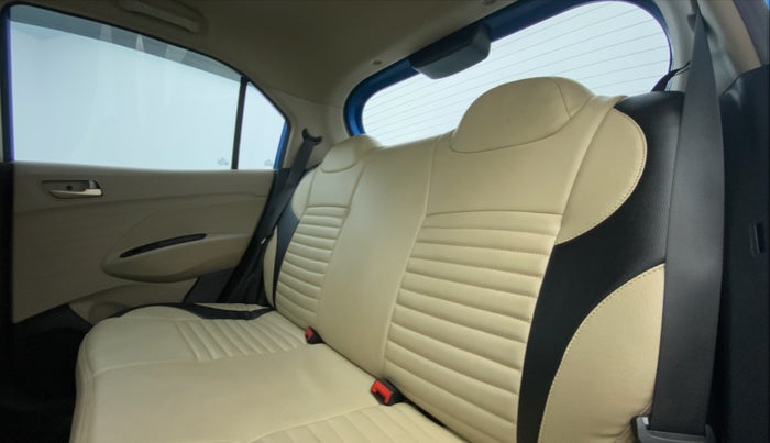 2019 Hyundai NEW SANTRO ASTA 1.1 MT, Petrol, Manual, 42,178 km, Right Side Rear Door Cabin
