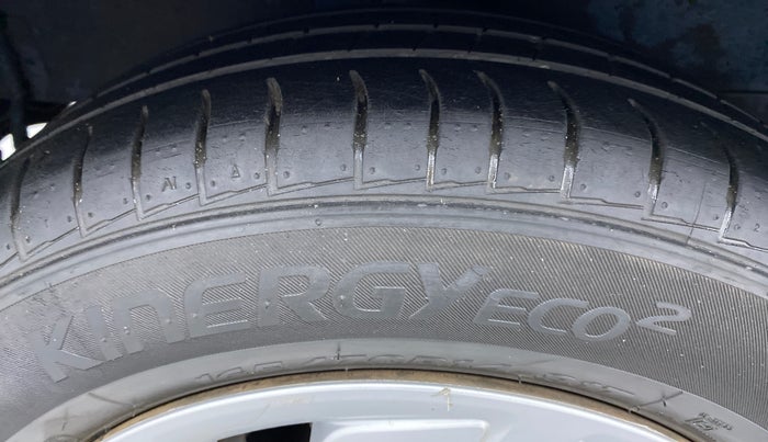 2019 Hyundai NEW SANTRO ASTA 1.1 MT, Petrol, Manual, 42,178 km, Right Rear Tyre Tread