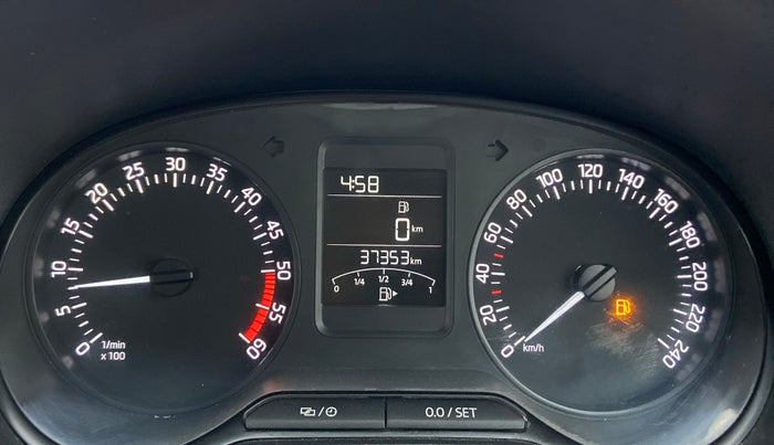 2017 Skoda Rapid 1.5 TDI MT AMBITION, Diesel, Manual, 36,808 km, Odometer Image