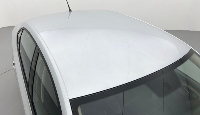 2017 Skoda Rapid 1.5 TDI MT AMBITION, Diesel, Manual, 36,808 km, Roof