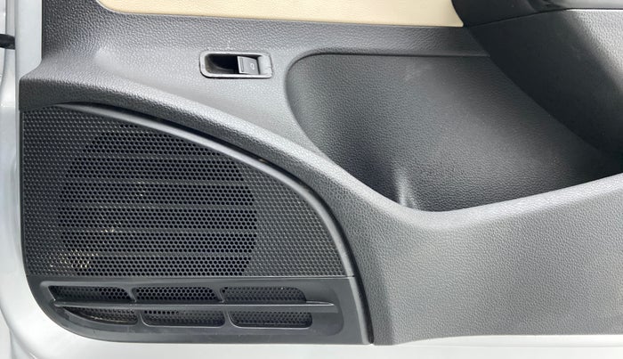 2017 Skoda Rapid 1.5 TDI MT AMBITION, Diesel, Manual, 36,808 km, Speaker