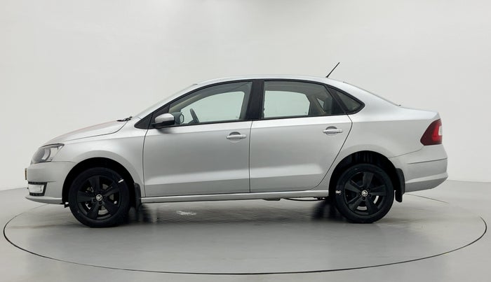 2017 Skoda Rapid 1.5 TDI MT AMBITION, Diesel, Manual, 36,808 km, Left Side