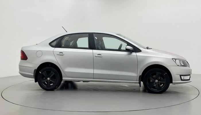 2017 Skoda Rapid 1.5 TDI MT AMBITION, Diesel, Manual, 36,808 km, Right Side View