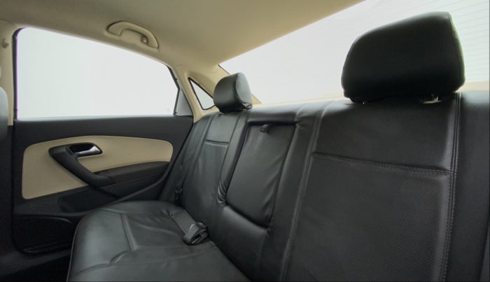 2017 Skoda Rapid 1.5 TDI MT AMBITION, Diesel, Manual, 36,808 km, Right Side Rear Door Cabin