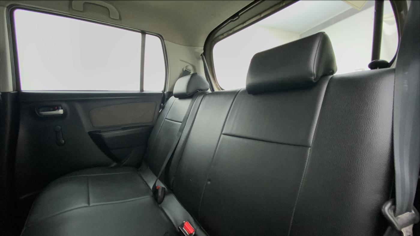2013 Maruti Wagon R 1.0 LXI CNG, CNG, Manual, 47,485 km, Right Side Rear Door Cabin
