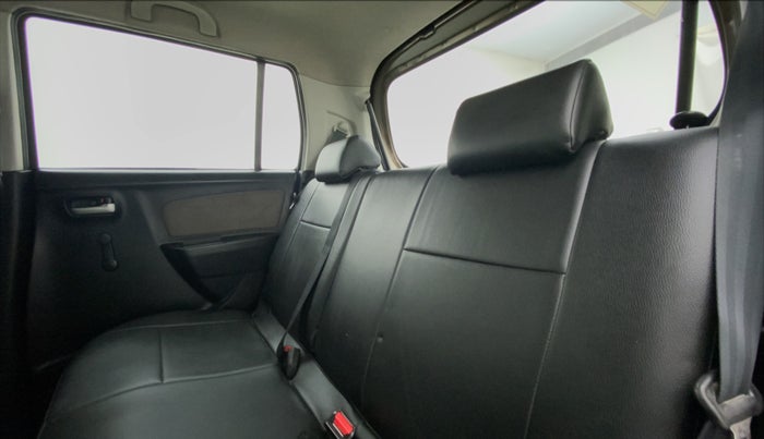 2013 Maruti Wagon R 1.0 LXI CNG, CNG, Manual, 47,485 km, Right Side Rear Door Cabin