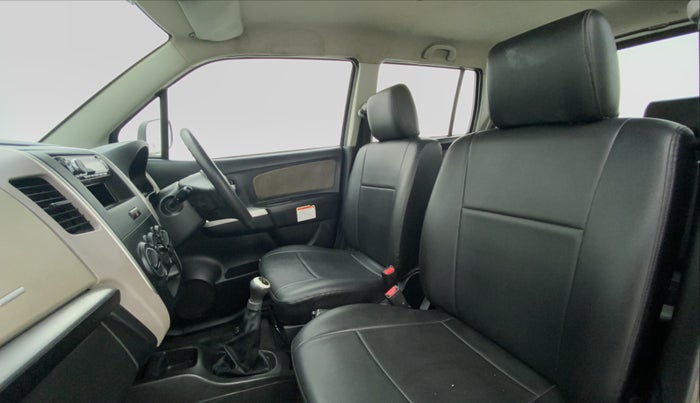 2013 Maruti Wagon R 1.0 LXI CNG, CNG, Manual, 47,485 km, Right Side Front Door Cabin