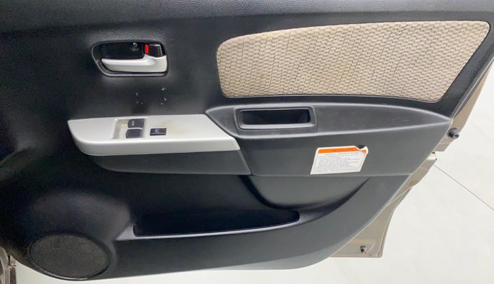 2013 Maruti Wagon R 1.0 LXI CNG, CNG, Manual, 47,485 km, Driver Side Door Panels Control