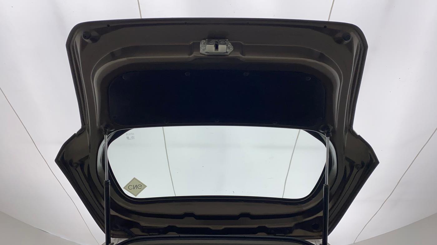 2013 Maruti Wagon R 1.0 LXI CNG, CNG, Manual, 47,485 km, Boot Door Open