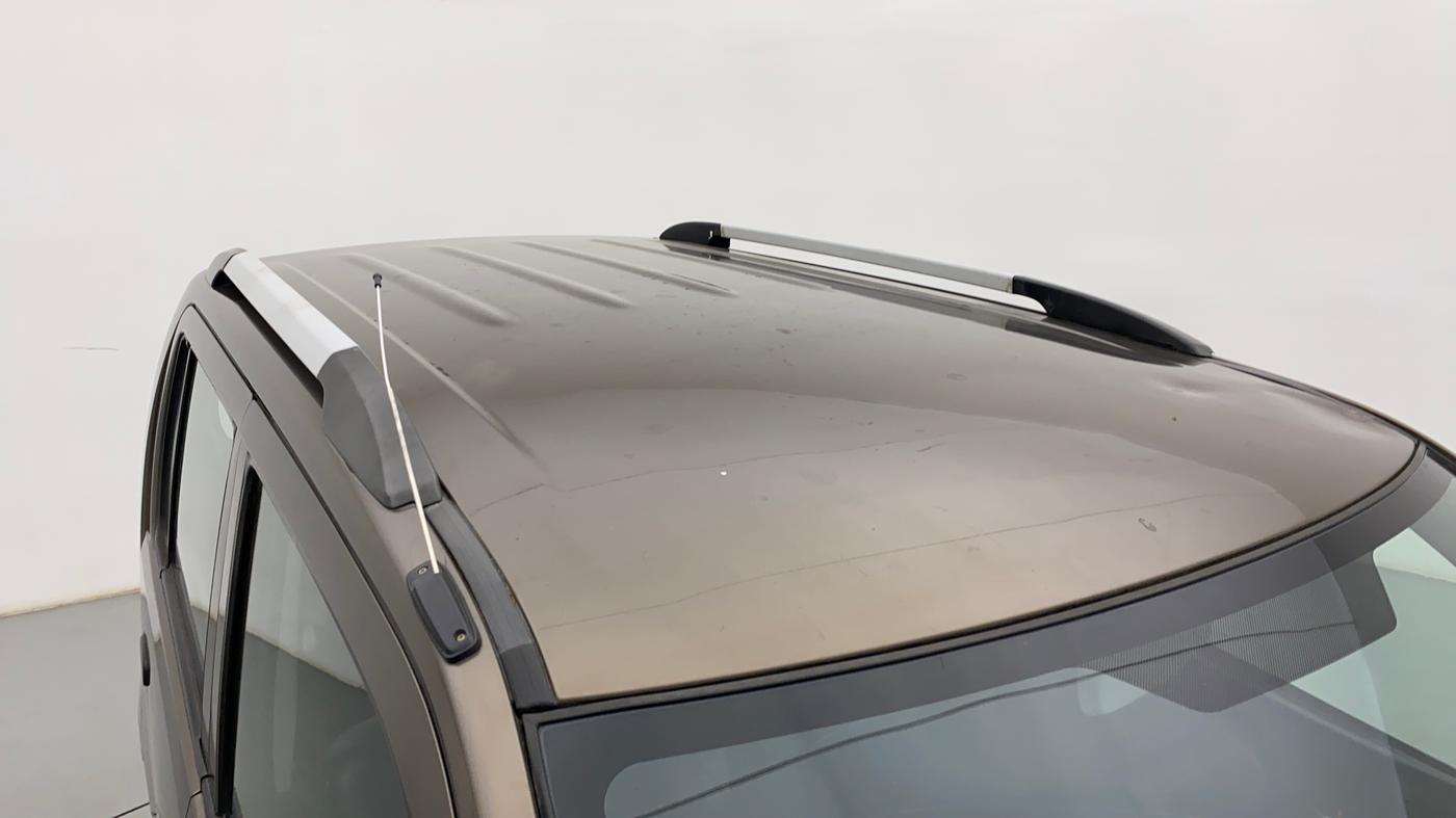 2013 Maruti Wagon R 1.0 LXI CNG, CNG, Manual, 47,485 km, Roof