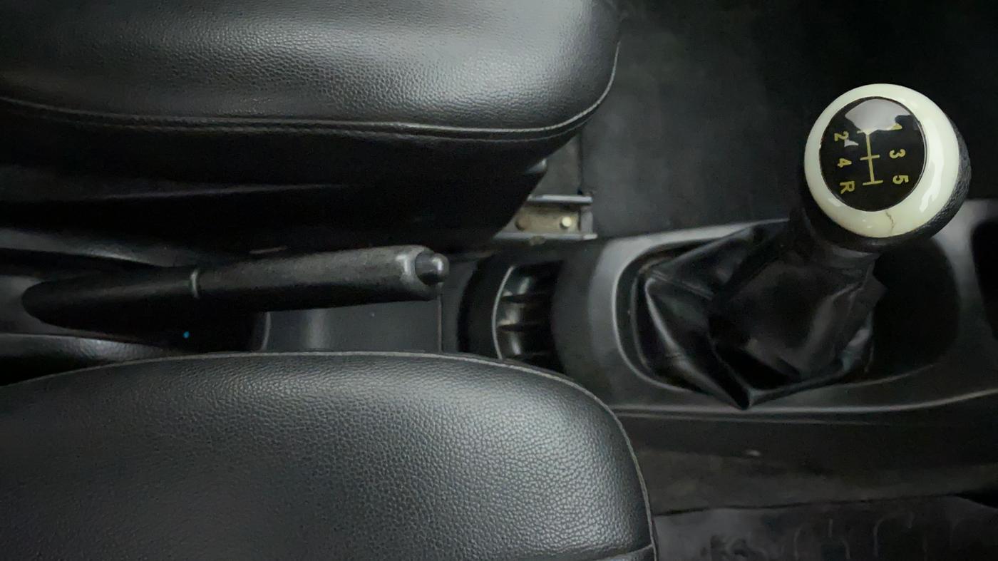 2013 Maruti Wagon R 1.0 LXI CNG, CNG, Manual, 47,485 km, Gear Lever