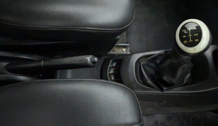2013 Maruti Wagon R 1.0 LXI CNG, CNG, Manual, 47,485 km, Gear Lever