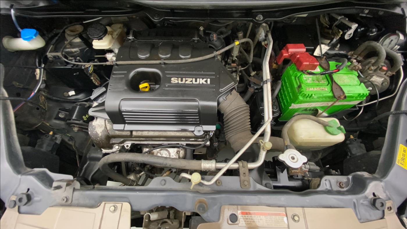 2013 Maruti Wagon R 1.0 LXI CNG, CNG, Manual, 47,485 km, Open Bonet