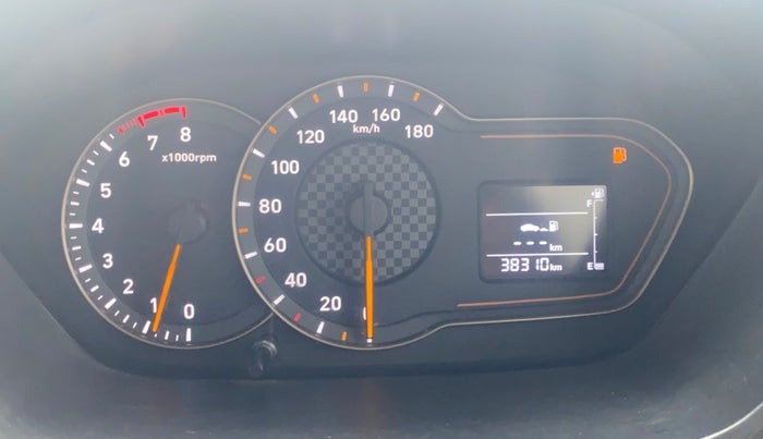 2019 Hyundai NEW SANTRO ERA EXECUTIVE, Petrol, Manual, 38,267 km, Odometer Image