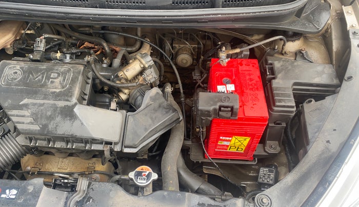 2019 Hyundai NEW SANTRO ERA EXECUTIVE, Petrol, Manual, 38,267 km, Engine View - Left