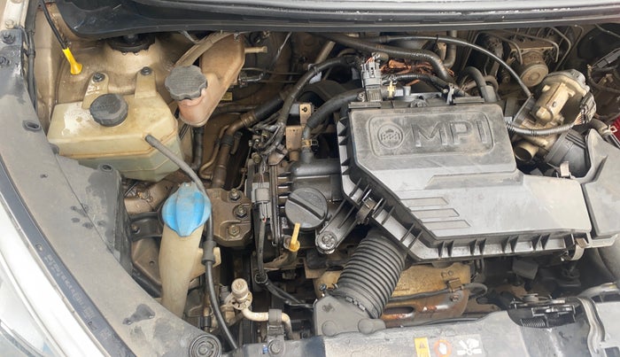 2019 Hyundai NEW SANTRO ERA EXECUTIVE, Petrol, Manual, 38,267 km, Engine View - Right