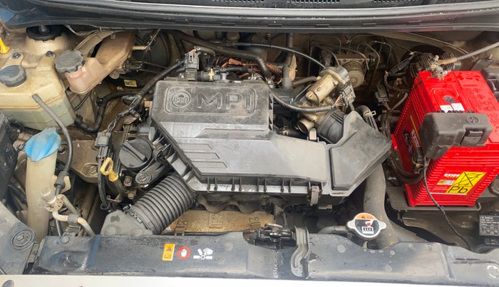 2019 Hyundai NEW SANTRO ERA EXECUTIVE, Petrol, Manual, 38,267 km, Engine View