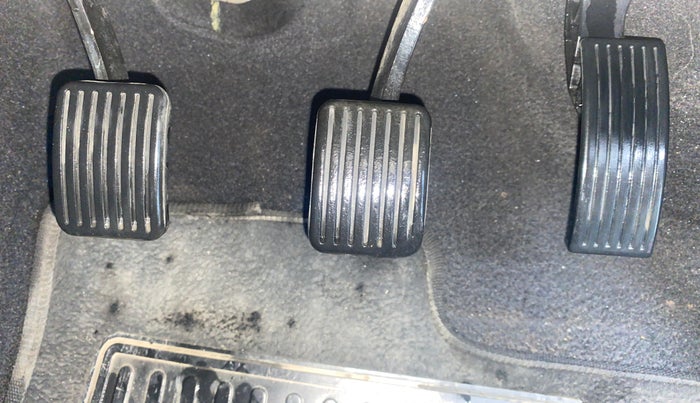 2019 Hyundai NEW SANTRO ERA EXECUTIVE, Petrol, Manual, 38,267 km, Pedals