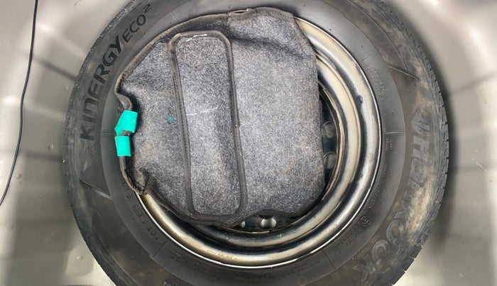 2019 Hyundai NEW SANTRO ERA EXECUTIVE, Petrol, Manual, 38,267 km, Spare Tyre