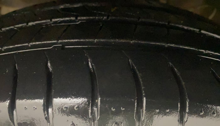 2019 Hyundai NEW SANTRO ERA EXECUTIVE, Petrol, Manual, 38,267 km, Left Front Tyre Tread