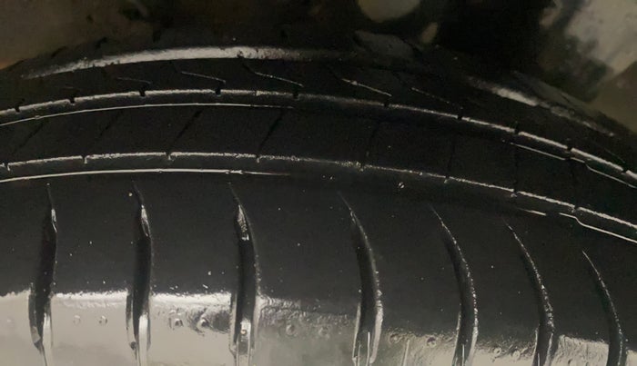 2019 Hyundai NEW SANTRO ERA EXECUTIVE, Petrol, Manual, 38,267 km, Left Rear Tyre Tread