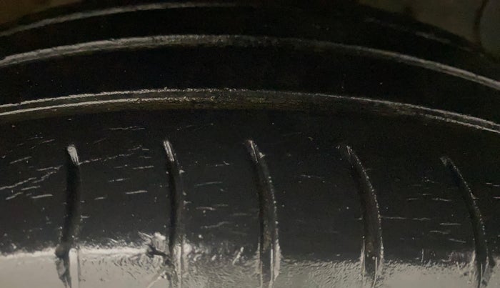 2019 Hyundai NEW SANTRO ERA EXECUTIVE, Petrol, Manual, 38,267 km, Right Front Tyre Tread