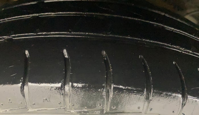 2019 Hyundai NEW SANTRO ERA EXECUTIVE, Petrol, Manual, 38,267 km, Right Rear Tyre Tread