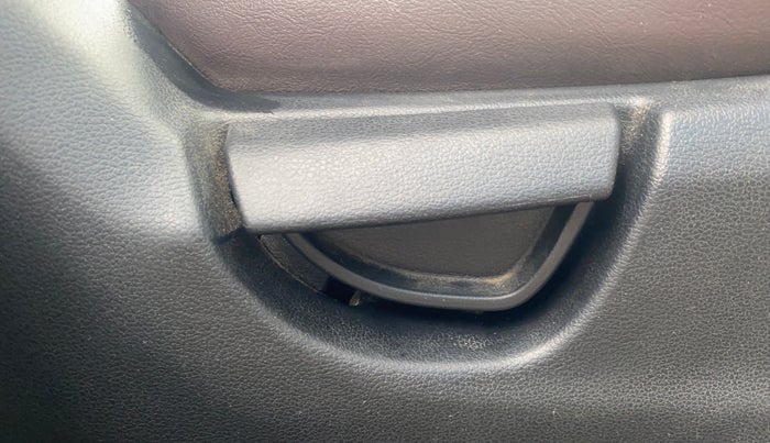 2019 Hyundai NEW SANTRO ERA EXECUTIVE, Petrol, Manual, 38,267 km, Driver Side Adjustment Panel