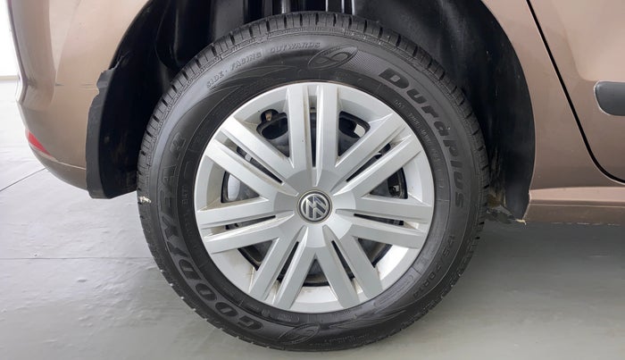 2019 Volkswagen Polo Trendline 1.0 L Petrol, Petrol, Manual, 10,740 km, Right Rear Wheel